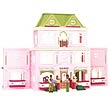 Loving Family African American Grand Dollhouse Playset